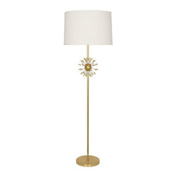 Robert Abbey - Robert Abbey Andromeda Floor Lamp - Floor Lamps