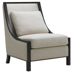 Transitional Armchairs And Accent Chairs by ARTEFAC