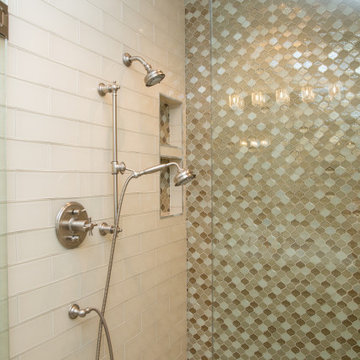 Mosaic Tile Designs For Showers