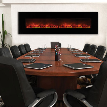 Electric Fireplaces