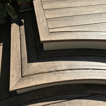 Cumberland Round Deck