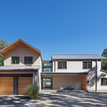 Sharon Bonnemazou's Weekend Residence