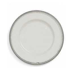Arte Italica Perlina Salad/Dessert Plate - Salad And Dessert Plates