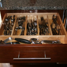 Wood kitchen