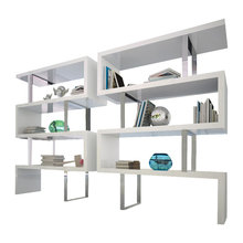 Bookshelves