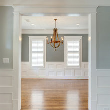 Wood Trim Ideas