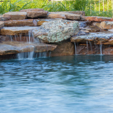 Total Backyard Solution- Missouri City, TX