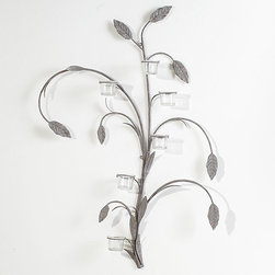 Vine Sconce - Wall Sconces