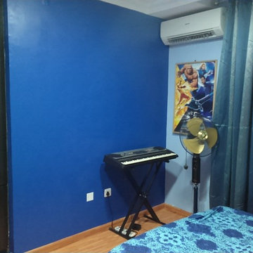 Two Brothers Room Makeover