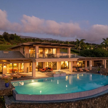 New Breathtaking Hawaii Home