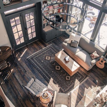 Cabin in Tennessee