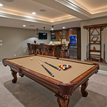 Basements