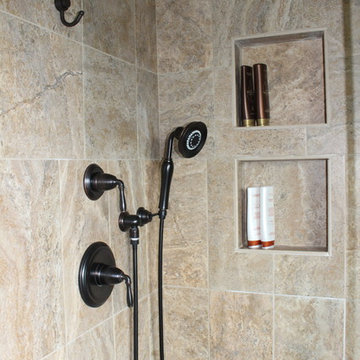 Traditional Bathroom Remodel