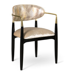 The Nahema Chair - Dining Chairs