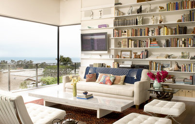 Readers' Choice: Best Living Rooms of 2011