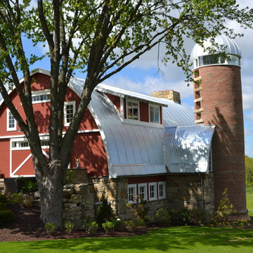 Hartford Barn Restoration