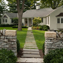 outside spaces