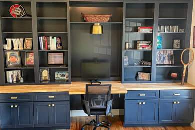 Home Office Spaces