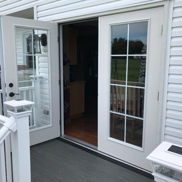 Ramp & Deck - Trex Composite