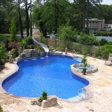 Brick NJ - Inground Pool