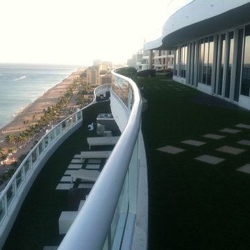 Roof Top Installations