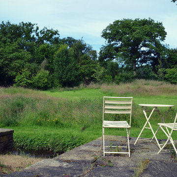 Old mill residence