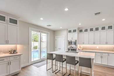 Kitchen photo in Other