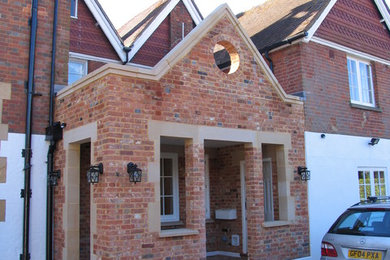 Extension and alterations to Listed house near Hildenborough, Kent