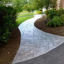 Stamped Concrete