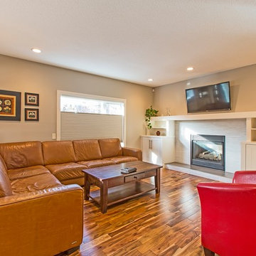 Woodlands Main Floor Renovation