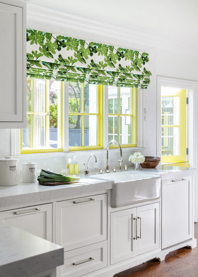 Traditional Kitchen by PatriArch Architecture