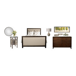 The Grant Collection - Bedroom Furniture Sets