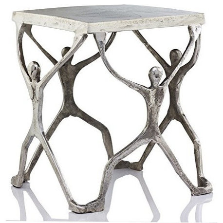 Caballero Man Figure Table