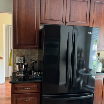 Chapel Cross Way Kitchen, Main Level, and Basement