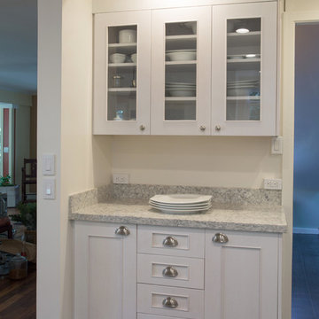 Wilhelmina Rise Kitchen