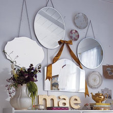 Contemporary Wall Mirrors by Crate and Kids