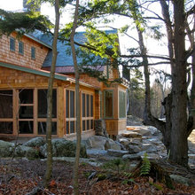 screen porch