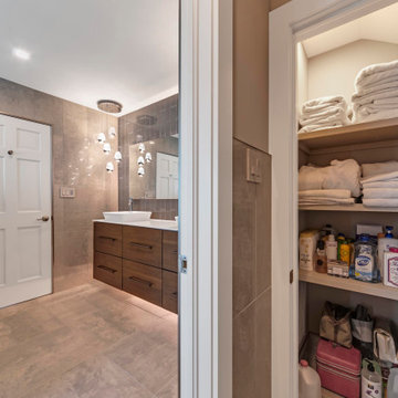 Dublin Master Bath Remodel