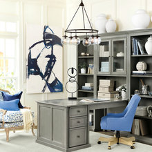 Home Office - Executive - Feminine