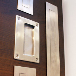 Modern styles - Door Hardware