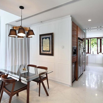 Jardin, Dunearn Road