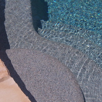 Satin Matrix Northshore Caribbean - Before & After Photos