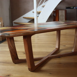 Table basse BAJA - Coffee Tables