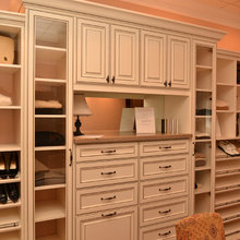 Master Closet