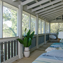 screen porches