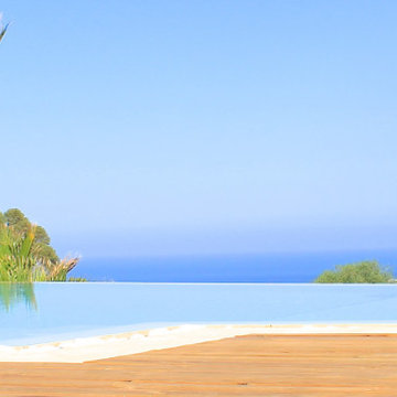 PISCINA DESBORDANTE INFINITY