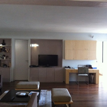 Appartement rue des Belles Feuilles
