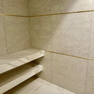 Vesace Powder/Bathroom Tile