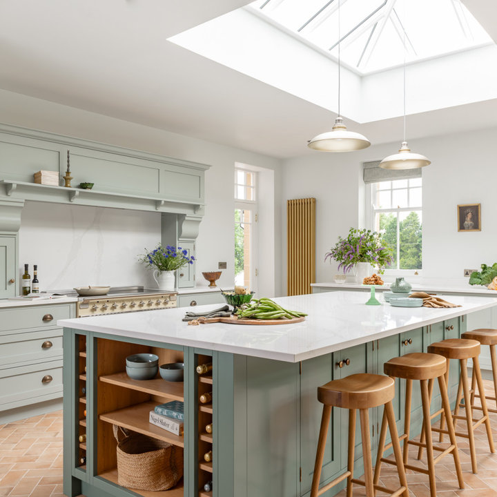 75 Beautiful Kitchen/Diner Ideas and Designs - December 2025 | Houzz UK