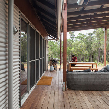 The Deck